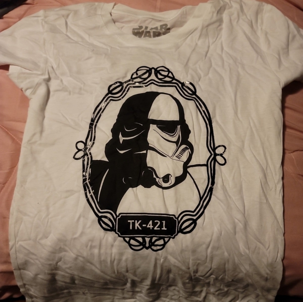 Her Universe TK-421 shirt